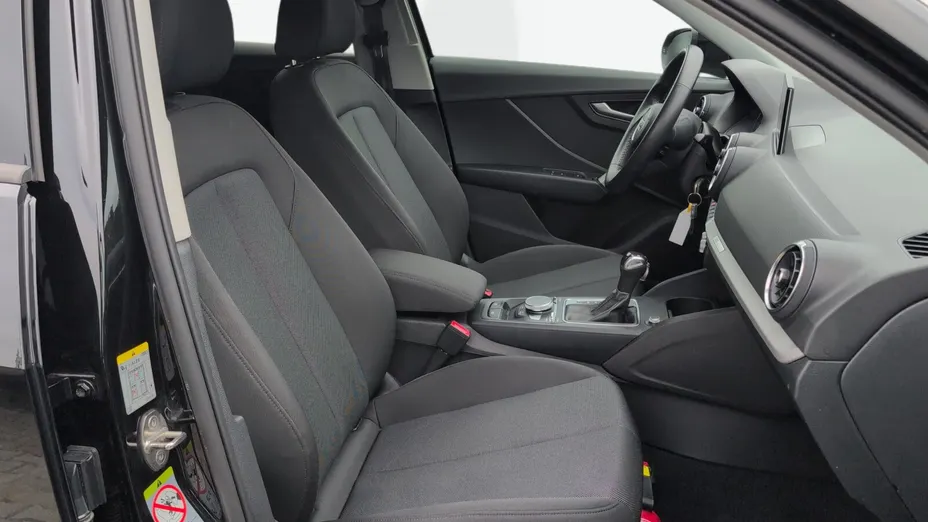 AUDI Q2 Q2 35 TFSI S tronic