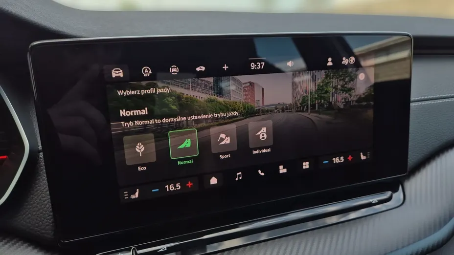 SKODA Octavia Octavia 1.5 TSI mHEV Sportline DSG Nowy