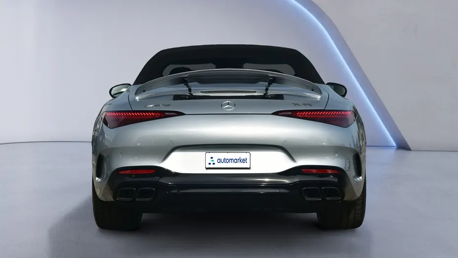 MERCEDES-BENZ SL AMG SL 55 4-Matic+ Nowy