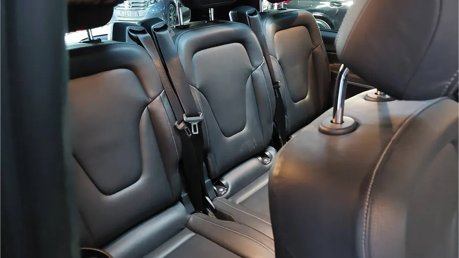MERCEDES-BENZ V Klasa V 300 d 4-Matic Exclusive 9G-Tronic (długi)