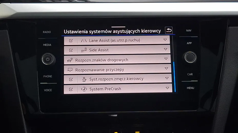 VOLKSWAGEN Arteon Arteon 2.0 TDI R-Line DSG