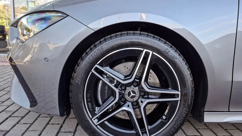 MERCEDES-BENZ CLA CLA 200 mHEV AMG Line 7G-DCT