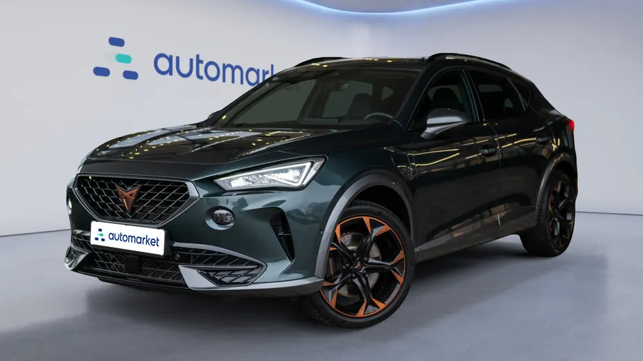 CUPRA Formentor Formentor 1.4 e-Hybrid VZ DSG