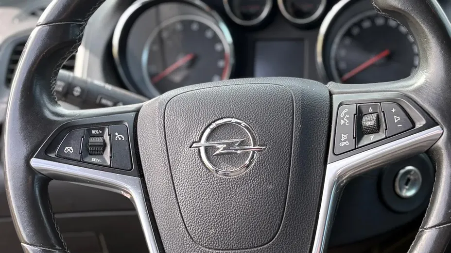 OPEL Insignia Insignia 1.4 T Edition S&S