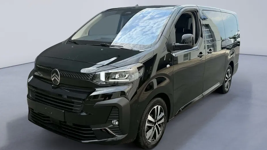 CITROEN SpaceTourer SpaceTourer 2.2 BlueHDi XL Max EAT8 Nowy