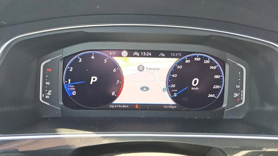 VOLKSWAGEN Tiguan Tiguan 2.0 TSI 4Mot. R-Line DSG