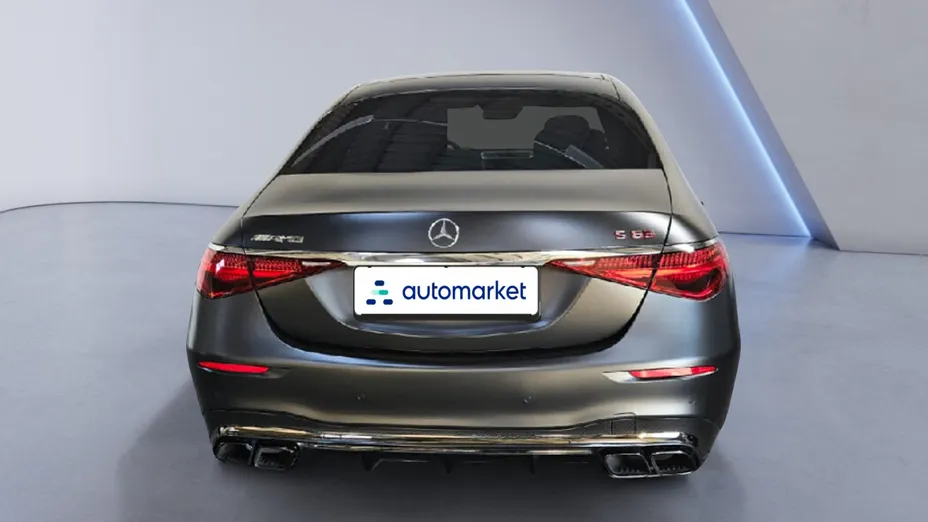 MERCEDES-BENZ S Klasa AMG S 63 E Performance PHEV L 4-Matic 9G-TRONIC