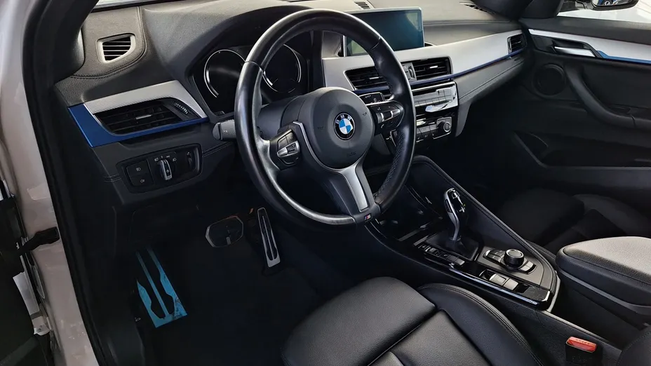BMW X2 X2 sDrive18i M Sport aut