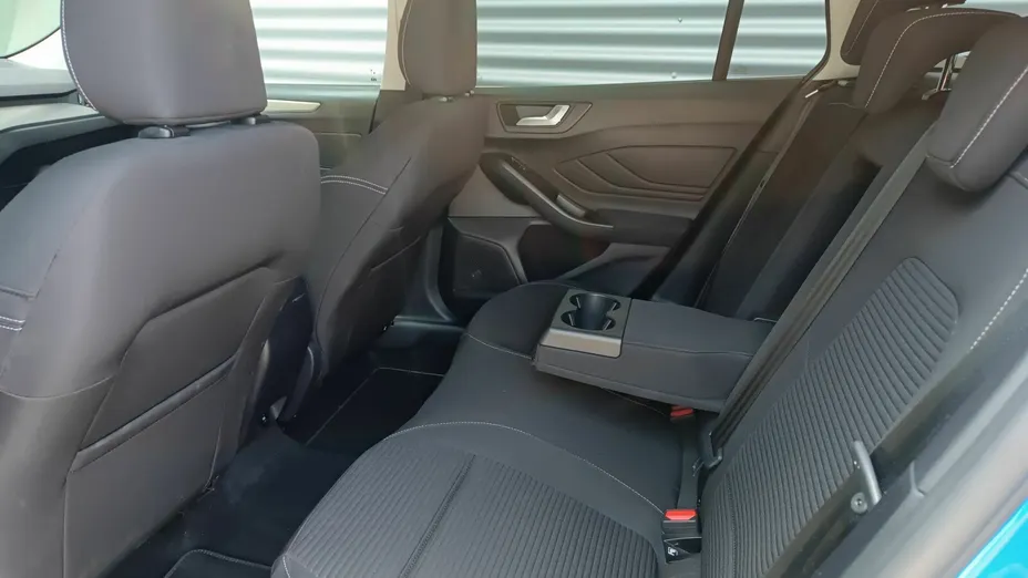 FORD Focus Focus 1.0 EcoBoost mHEV Titanium X