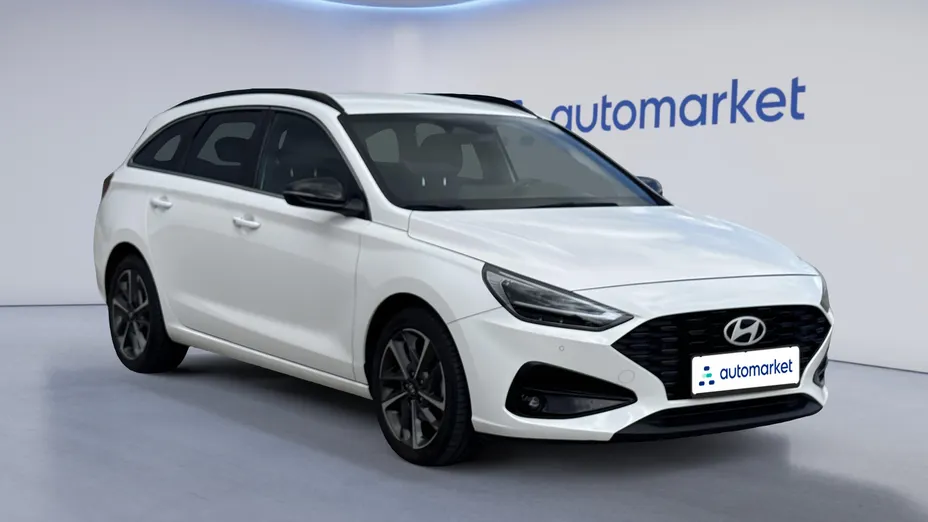 HYUNDAI i30 i30 1.5 T-GDI 48V Smart DCT