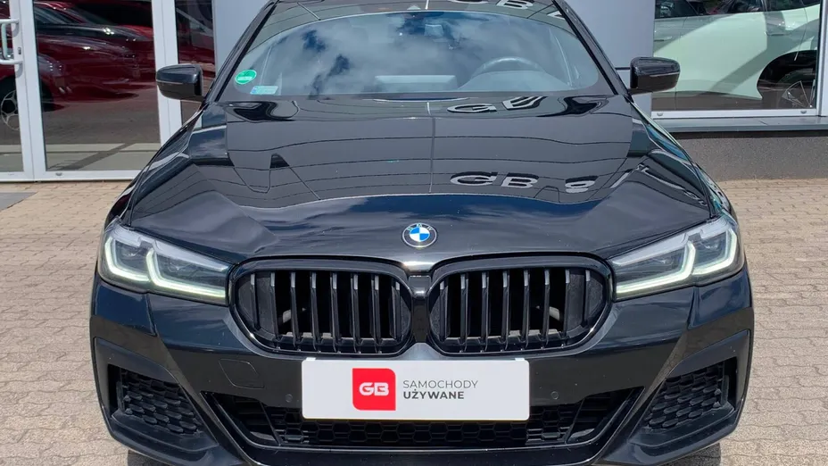 BMW Seria 5 530i xDrive mHEV M Sport sport-aut