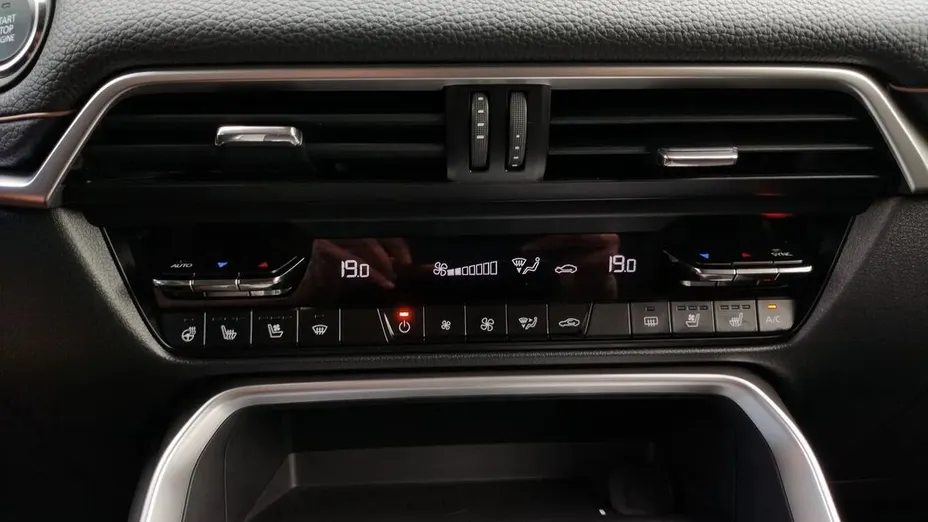 MAZDA CX-60 CX-60 3.3 D mHEV Homura Plus aut