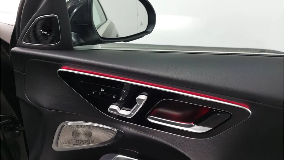 MERCEDES-BENZ C Klasa C 220 d mHEV Avantgarde