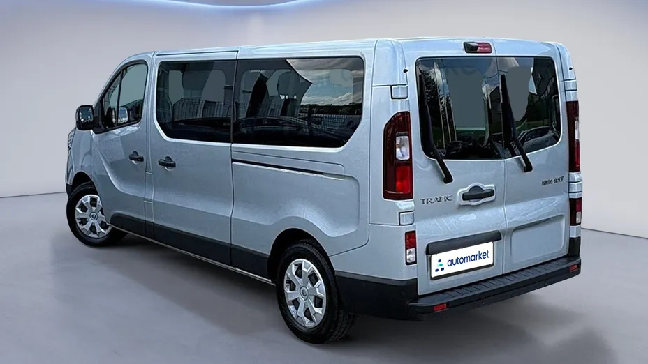RENAULT Trafic Trafic 2.0 dCi L2H1 HD Extra
