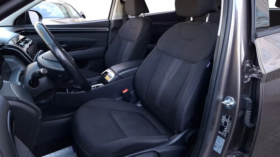 HYUNDAI Tucson Tucson 1.6 T-GDi 48V Smart 2WD DCT