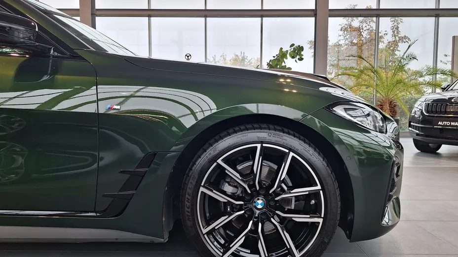 BMW Seria 4 420d xDrive mHEV M Sport sport-aut