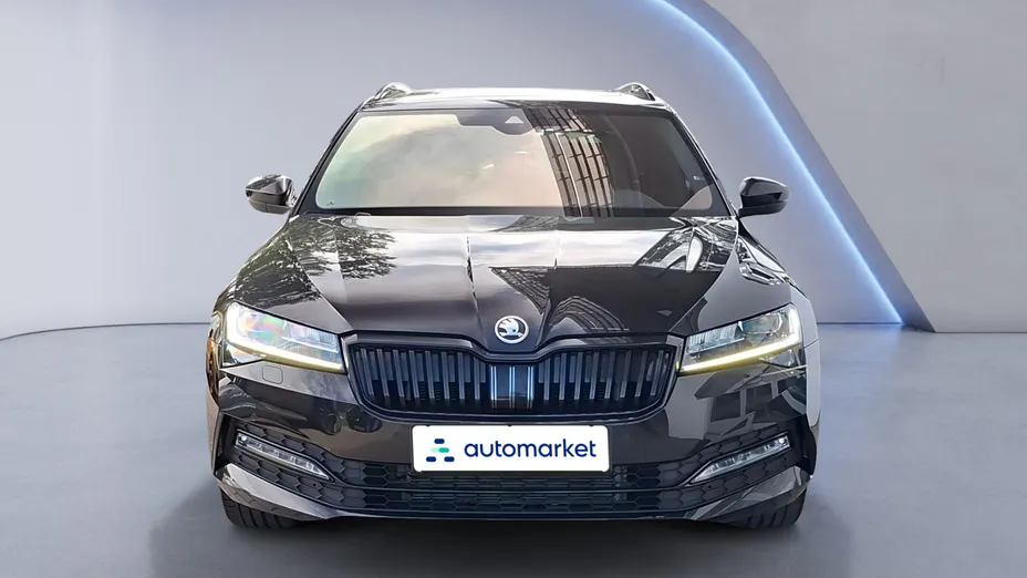 SKODA Superb Superb 2.0 TDI SCR 4x4 Sportline DSG