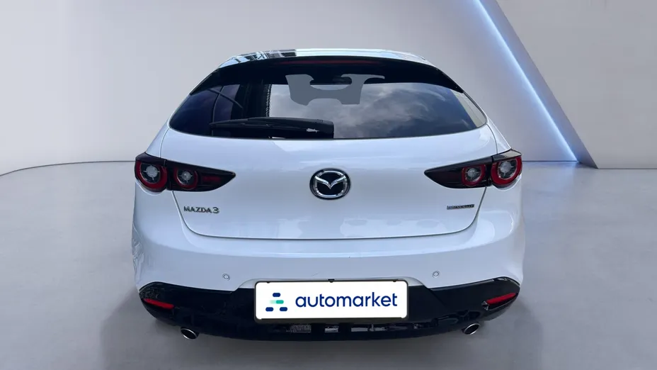 MAZDA 3 3 2.0 mHEV Exclusive Line aut