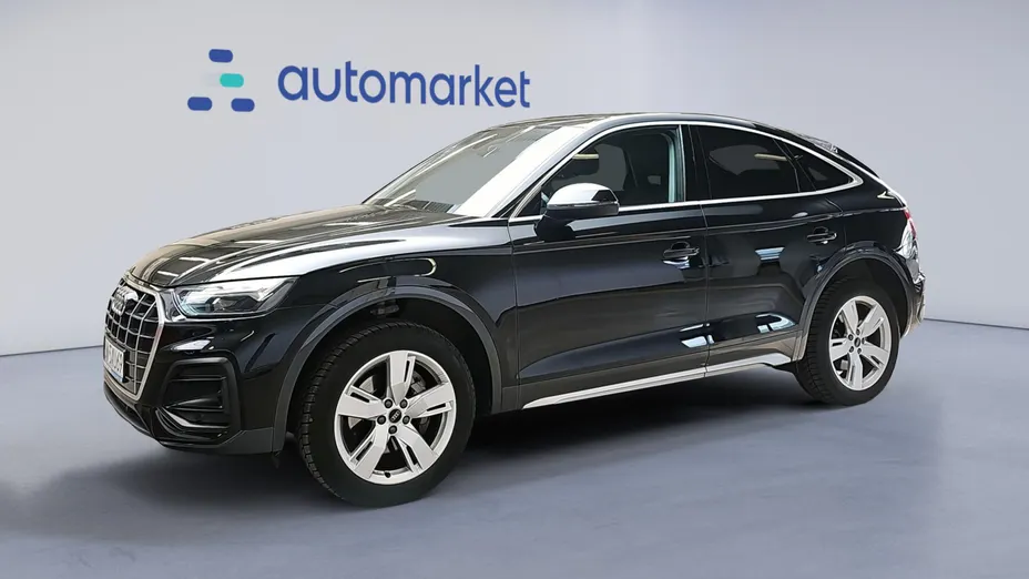AUDI Q5 Q5 40 TDI mHEV Quattro Advanced S tronic