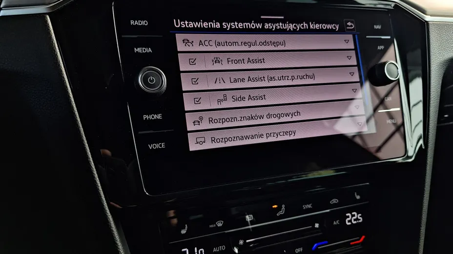 VOLKSWAGEN Passat Passat 2.0 TDI Elegance DSG