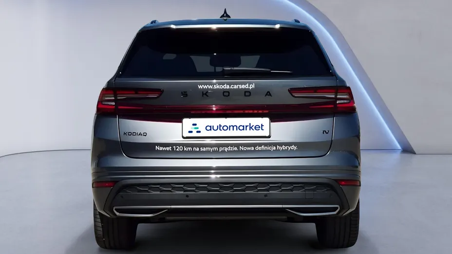 SKODA Kodiaq Kodiaq 1.5 TSI iV PHEV 4x2 Sportline DSG