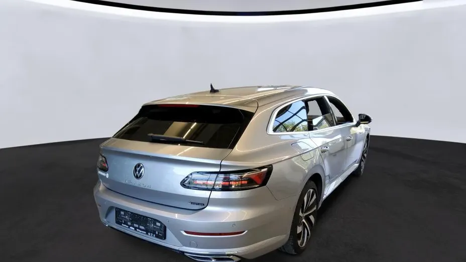 VOLKSWAGEN Arteon Arteon 2.0 TSI 4Motion Elegance DSG