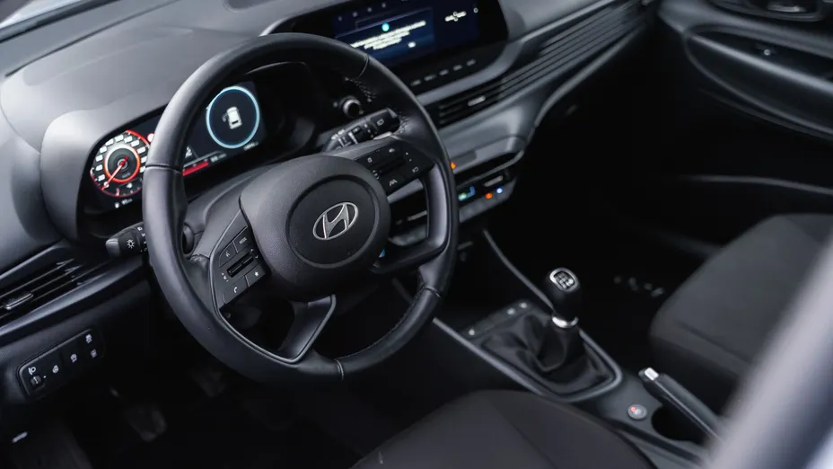 HYUNDAI i20 i20 1.2 Modern