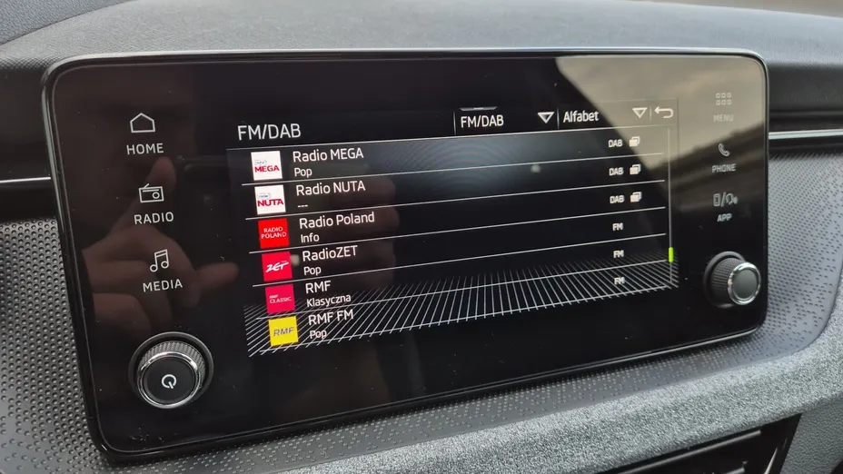 SKODA Kamiq Kamiq 1.0 TSI Drive Nowy
