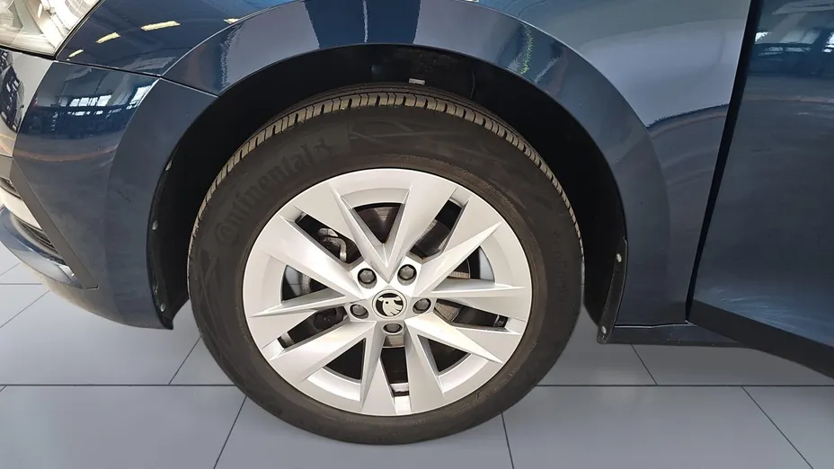 SKODA Octavia Octavia 2.0 TDI Ambition