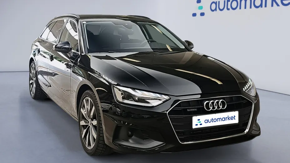 AUDI A4 A4 40 TFSI mHEV Quattro S tronic