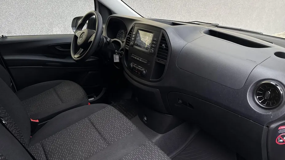 MERCEDES-BENZ Vito Vito Tourer 114 CDI L2 Pro 9G-Tronic 447.703