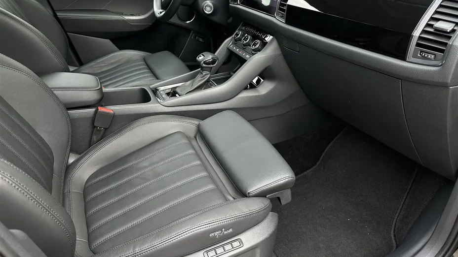 SKODA Kodiaq Kodiaq 2.0 TDI 4x4 L&K DSG