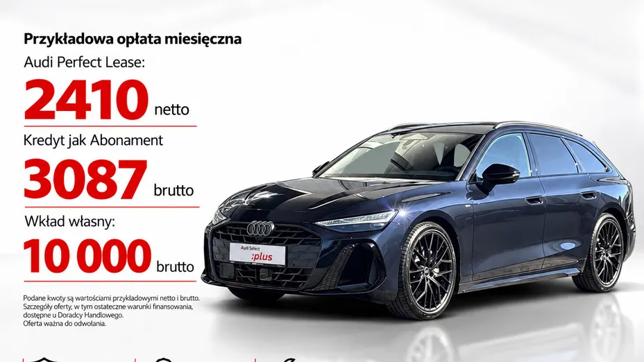 AUDI A6 Avant -