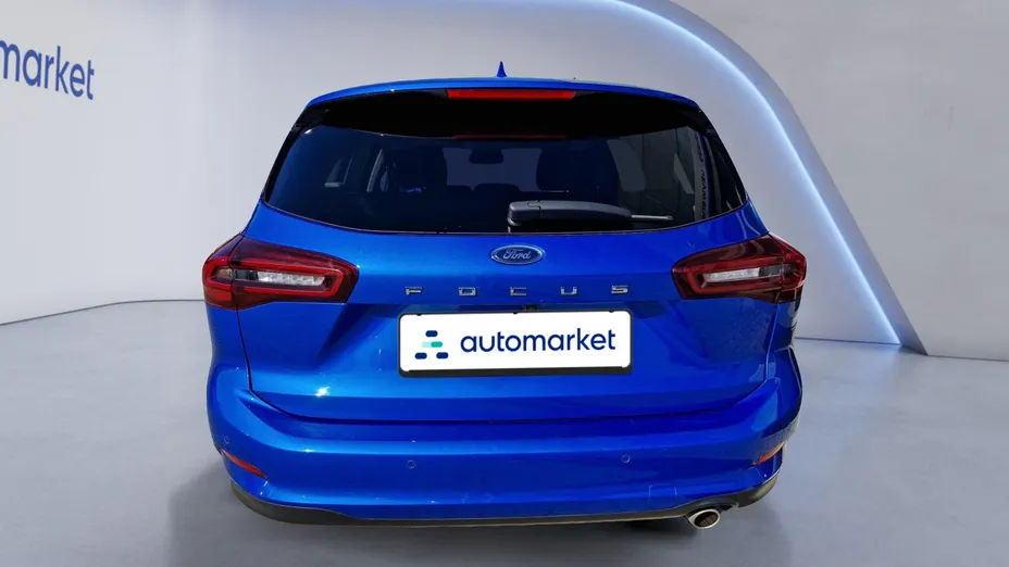 FORD Focus Focus 1.0 EcoBoost mHEV Titanium X aut