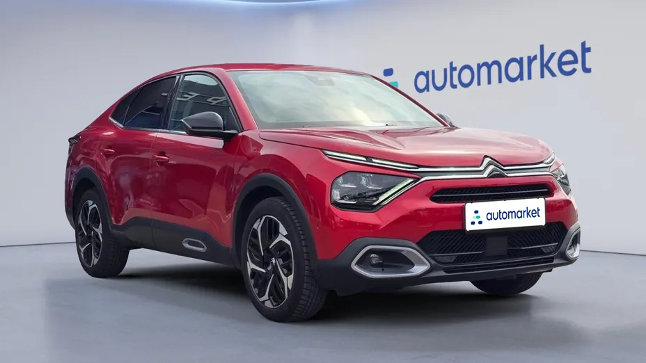 CITROEN C4 X C4 X 1.2 PureTech Shine S&S EAT8
