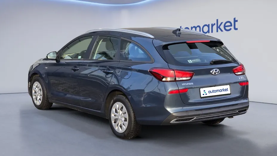 HYUNDAI i30 i30 1.5 T-GDI 48V Smart
