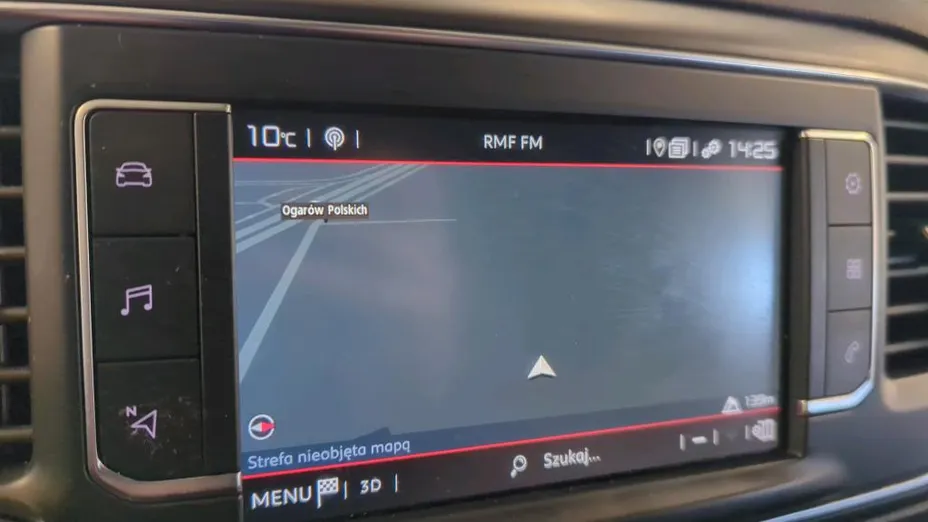 CITROEN SpaceTourer SpaceTourer 2.0 BlueHDi XL Shine Aut.