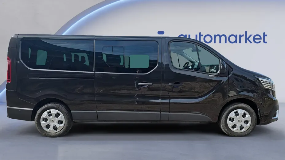 RENAULT Trafic Trafic Kombi 2.0 Blue dCi L1 Equilibre