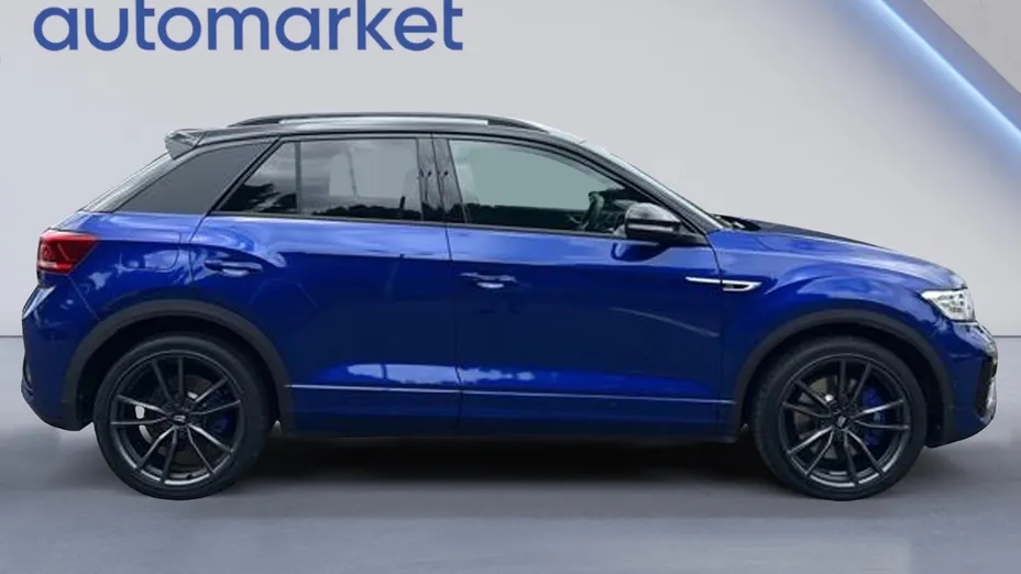 VOLKSWAGEN T-ROC T-ROC 2.0 TSI 4Mot. R DSG