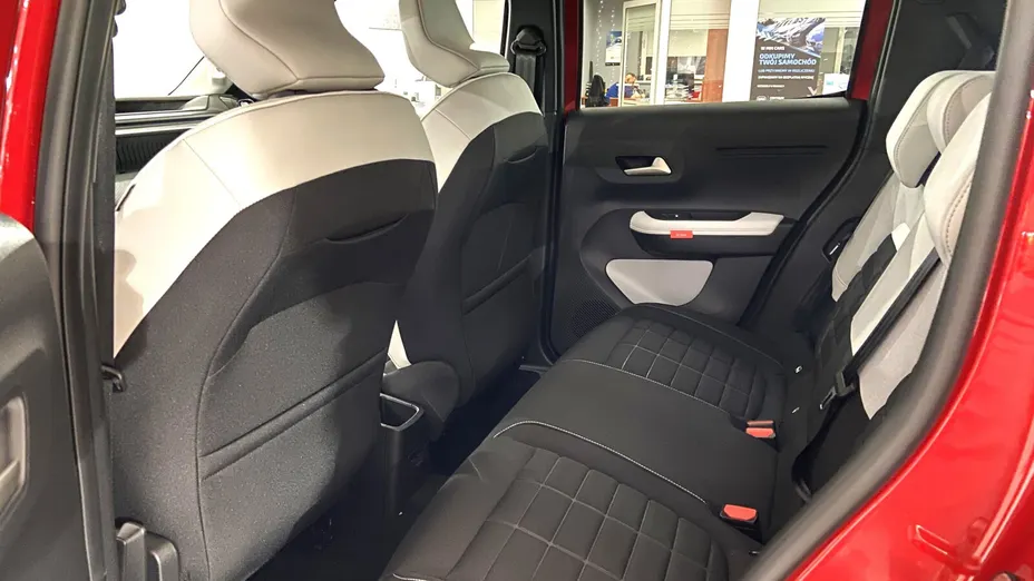 CITROEN C3 C3 1.2 T Max Nowy