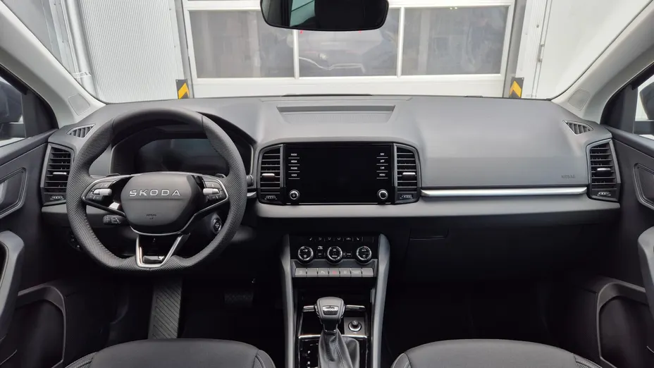 SKODA Karoq Karoq 1.5 TSI ACT Drive DSG Nowy