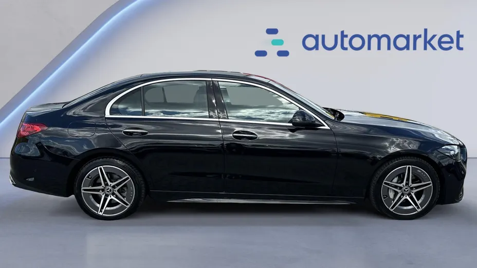 MERCEDES-BENZ C Klasa C 180 mHEV Business Edition