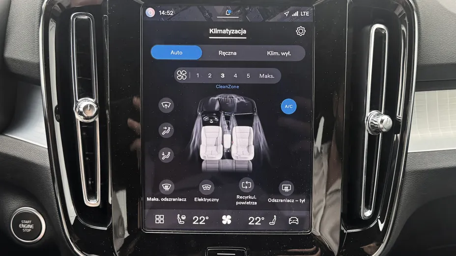 VOLVO XC40 XC40 B3 Core aut