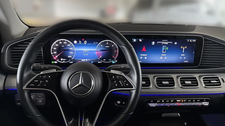 MERCEDES-BENZ GLE GLE 300 d mHEV 4-Matic AMG Line