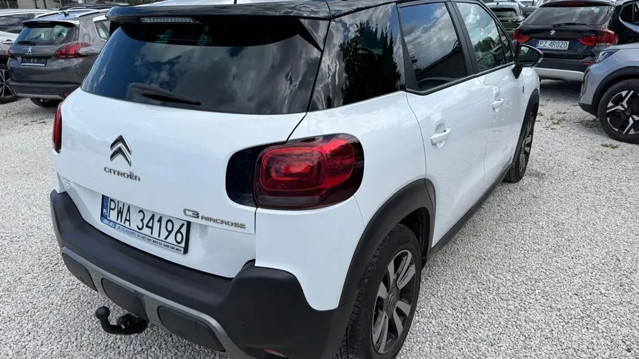 CITROEN C3 Aircross -