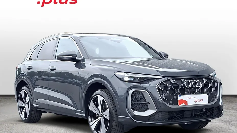 AUDI Q5 Q5 TFSI mHEV 150 kW Quattro S tronic