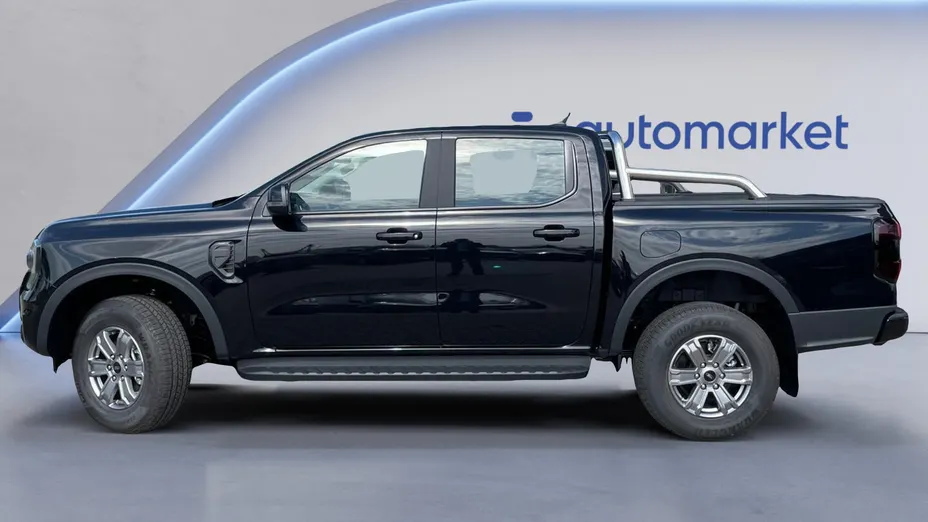 FORD Ranger Ranger 2.0 EcoBlue 4x4 DC XLT aut Nowy