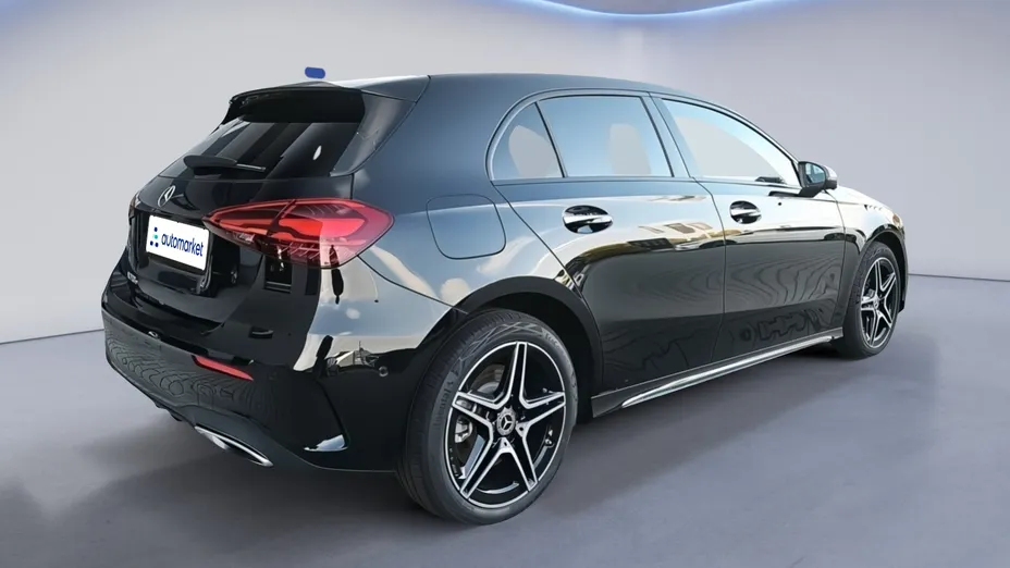 MERCEDES-BENZ A Klasa A 250 e PHEV AMG Line 8G-DCT