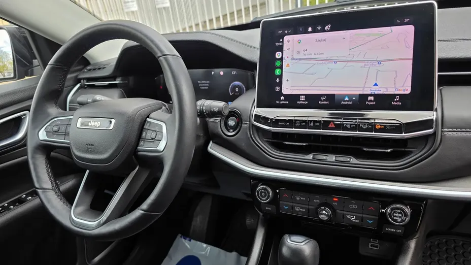 JEEP Compass Compass 1.5 T4 mHEV Altitude Winter Edition FWD S&S DCT