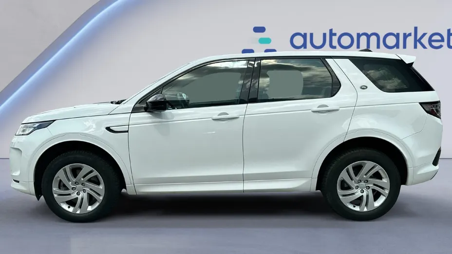 LAND ROVER Discovery Sport Discovery Sport 2.0 P200 mHEV R-Dynamic S aut